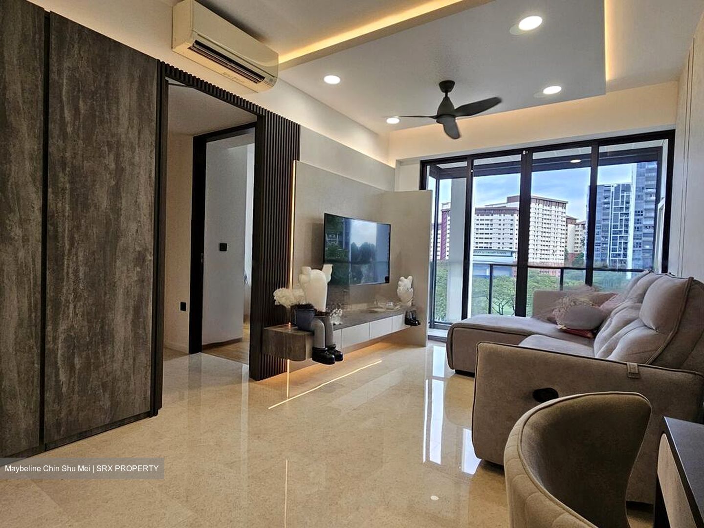 Botanique At Bartley (D19), Condominium #530372731
